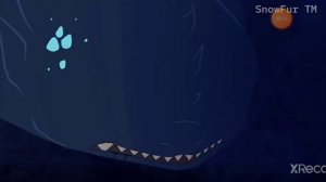 Три крутые песни Toothless vs Light Fury ( Автор канала SnowFur TM)