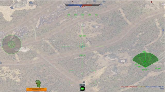 ЯДЕРКА И ДУШНАЯ КАТКА НА AMX-40 \ WAR THUNDER смотреть онлайн