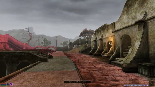 Morrowind: new light spells смотреть онлайн