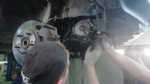 Ремонт АКПП Хонда CR-V RD1