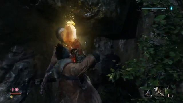 Дзюдо и его компания ► Sekiro: Shadows Die Twice #3 смотреть онлайн