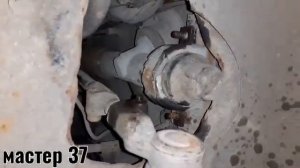 Как снять рулевую рейку ваз 2108 2110