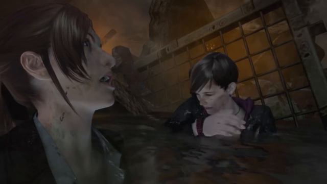 Прохождение Resident Evil Revelations 2 [Эпизод 3] — Часть 10: Испытание Печенью Прометея смотреть онлайн