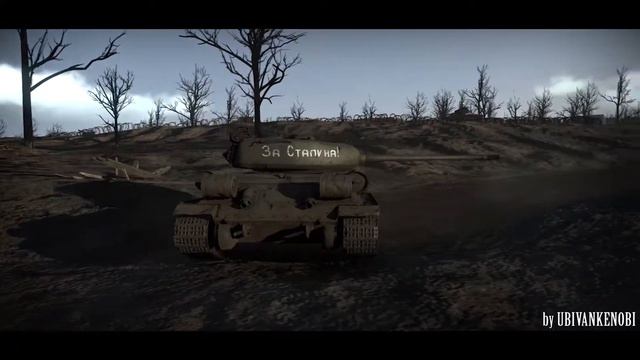 Т-34-100 | War Thunder смотреть онлайн
