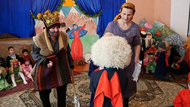 Традиции и обряды народов Дагестана смотреть онлайн