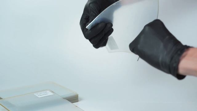 ПЭТ пластик листовой прозрачный A5 смотреть онлайн