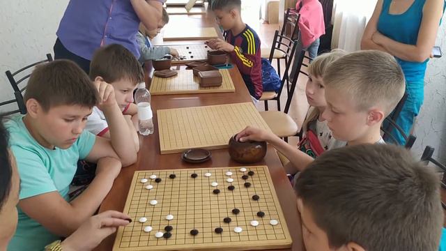 ГО. Chun Poong Jho. День 5 смотреть онлайн