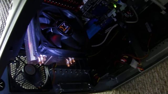 Asus M4A89GTD Pro/USB 3.0 internal startup of CPU fan being delayed significantly (b/c of BIOS?) смотреть онлайн
