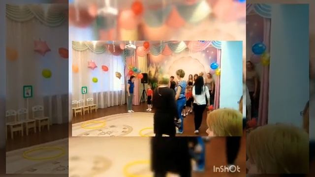 26 мая 2020 г. Спортивный праздник в старшей группе ДОУ ,посвященный Дню Матери