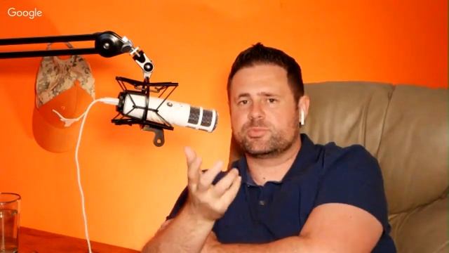 #41 Adam Levenson of Digital Operative смотреть онлайн