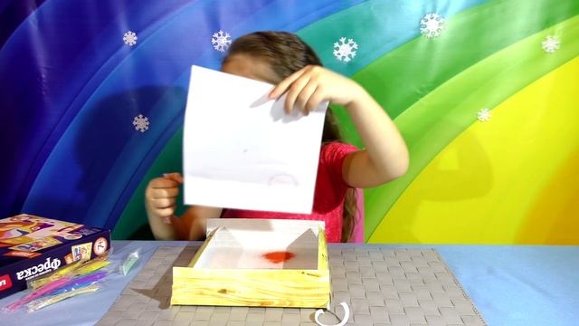 Картина из песка Фреска LORI [Eva and Play] смотреть онлайн