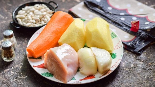 Сборник рецептов