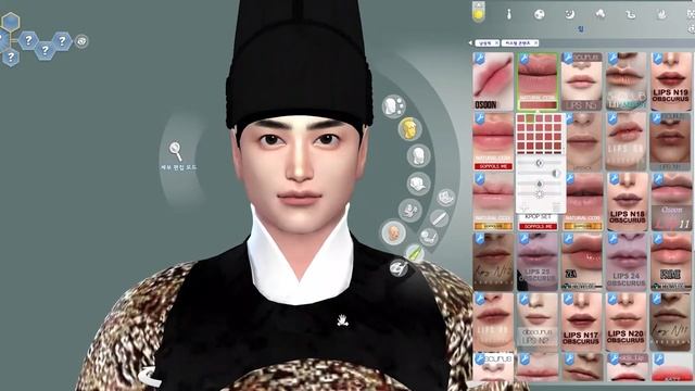 The Sims 4 | Download Joseon Prince + FULL CC Link смотреть онлайн