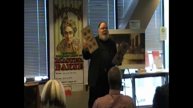 The DaVinci Code Card Trick смотреть онлайн