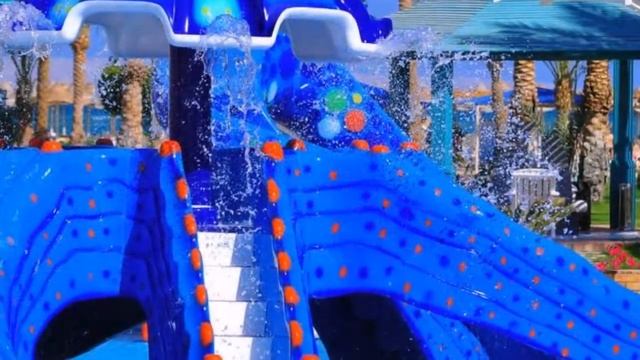 SUNRISE GARDEN BEACH RESORT & SPA (SELECT) 5*  - Санрайз Гарден Бич Резорт энд Спа - Египет, Хургад