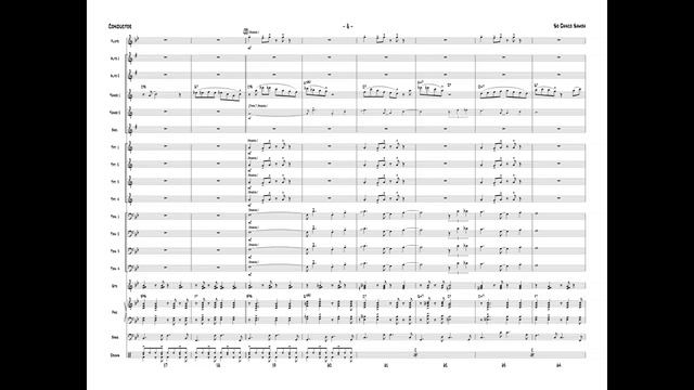 So Danco Samba, arr. Victor López – Score & Sound смотреть онлайн