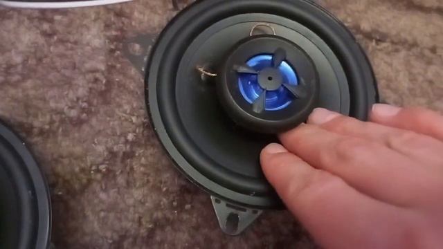 Обзор коаксиальной автомобильной акустической системы DIGMA. смотреть онлайн