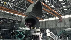 Белуга XL - самый большой авиалайнер в мире