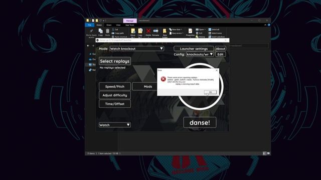 status launcher danser смотреть онлайн