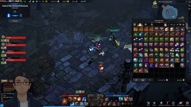 【 Lost Ark 】daily | Striker! grinding T1 | West NA Shandi | Part #05 смотреть онлайн
