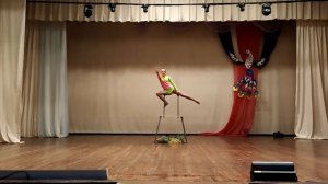 номер "Розовая пантера"