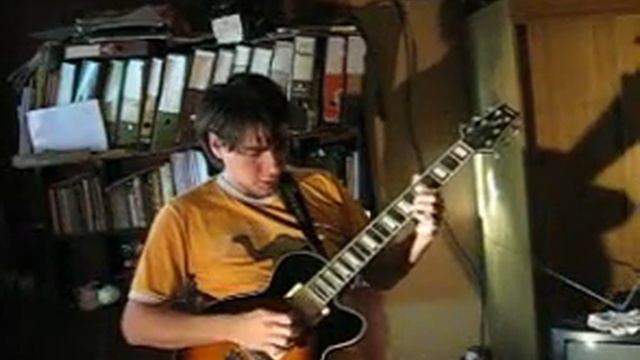 Cotele Still Got The Blues (Ibanez ARC 100) смотреть онлайн