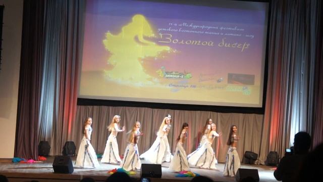 "Золотой бисер 2016" 1есто! Юниоры формейшн шоу смотреть онлайн