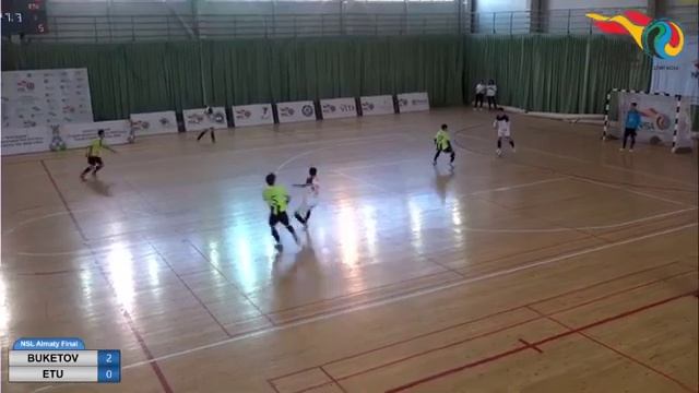 NSL.KZ FINAL 2019: BUKETOV vs ETU смотреть онлайн