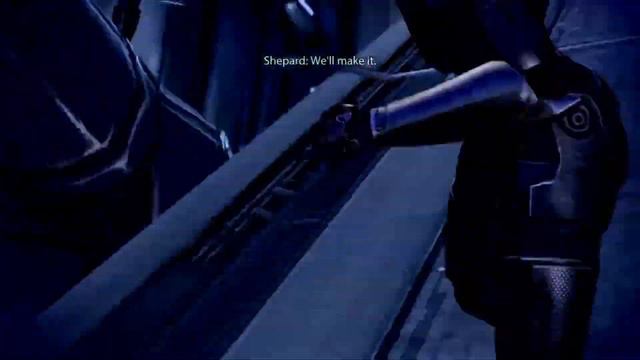 Mass Effect Legendary Edition FemShep Gameplay No Commentary PT 79 смотреть онлайн