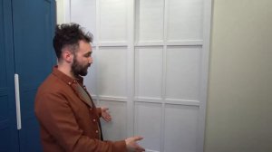 ? Как разделить ДЕТСКУЮ КОМНАТУ? / Зонирование детской  / Раздвижная перегородка в детской