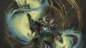 DonReven - Ариман (warhammer 40k)