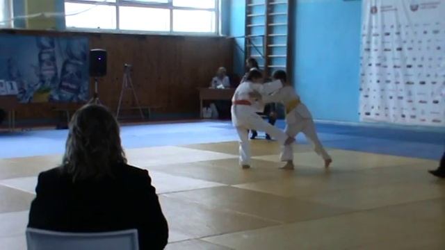 1 ком место в двух возрастных группах группах Секция дзюдо школы №38 Саранск! смотреть онлайн