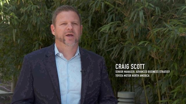 Toyota Reveals New Zero Emission Hydrogen Fuel Cell Truck at the Port of Los Angeles смотреть онлайн