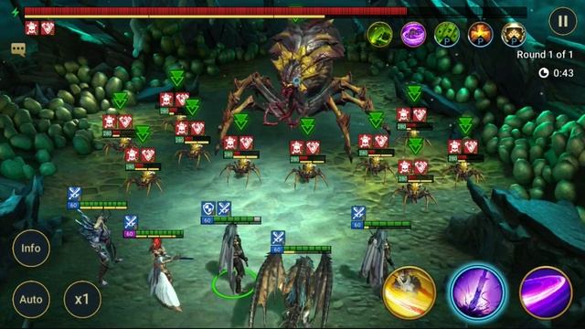 Best Speed Dungeon Team, Royal Guard, Prince Kymar, Dracomorph | Raid Shadow Legends | Doggyvl Game смотреть онлайн
