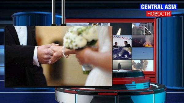 Женился сын президента Азербайджана Алиева