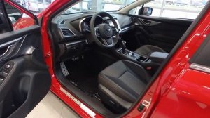 Subaru XV (2021) обзор + цена