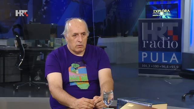 Explora 10.10.2023. Mossad sve dozna смотреть онлайн