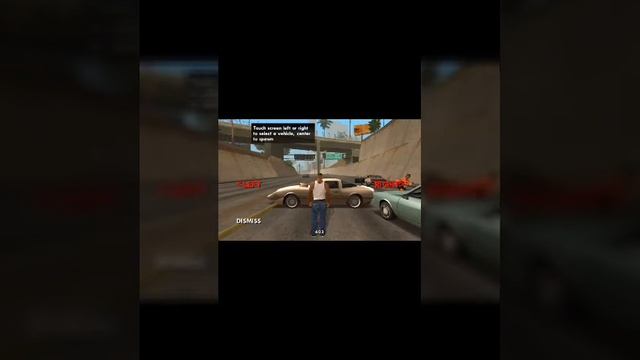 Gta sa car mod (MUSTANG) Android смотреть онлайн