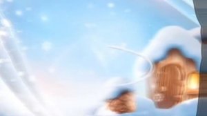 Зимние заставки рекламные блоки (Disney Channel Россия, декабрь 2016)