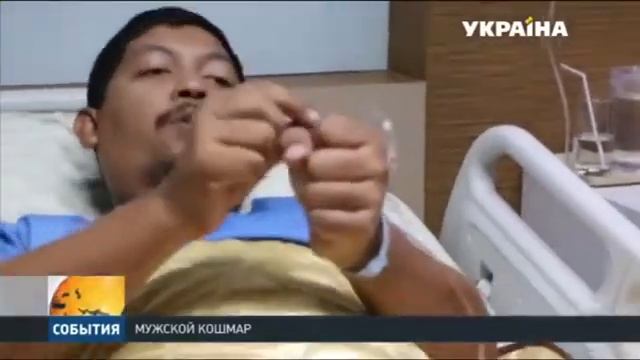 Питон и мужское достоинство! смотреть онлайн