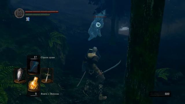 Все дело было .... в шляпе [Dark Souls Remastered/Нищий Маг #4] смотреть онлайн
