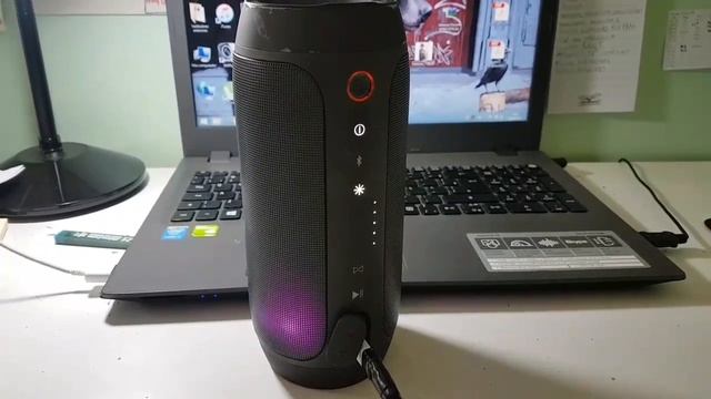 DEFEITO JBL PULSE 2 - DEMO MODE / NÃO RESPONDE [RESOLVIDO - DESCRIÇÃO] смотреть онлайн
