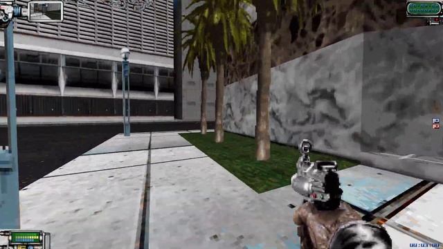 William Shatner's TekWar [BuildGDX] - Level 1: Marty Dollar | 4K/60 смотреть онлайн