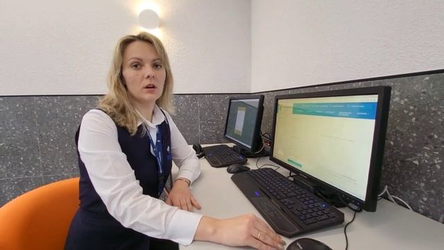 Организация работы в центрах обслуживания населения "Гомельоблгаза" смотреть онлайн