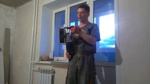 Штроборез Фиолент Б3-40. Спасибо Медведеву Алексею.