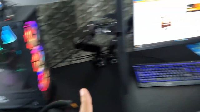 NÃO COMPRE O MONITOR ASUS VG279Q1R SE FOR USAR BRAÇO F80N!! смотреть онлайн