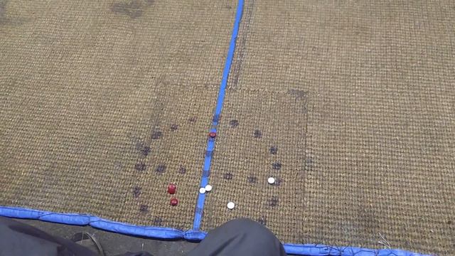 Korean Traditional Game Yut Nori 윳놀이