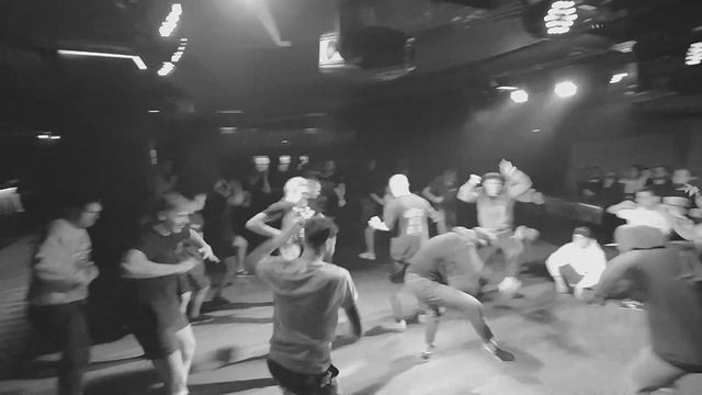 RAVE | Moscow Beatdown Family Fest Vol.2 - 28.04.19 смотреть онлайн