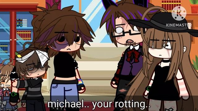 || "What the f-ck?!" || Short Skit || MY AU || READ DESC || смотреть онлайн