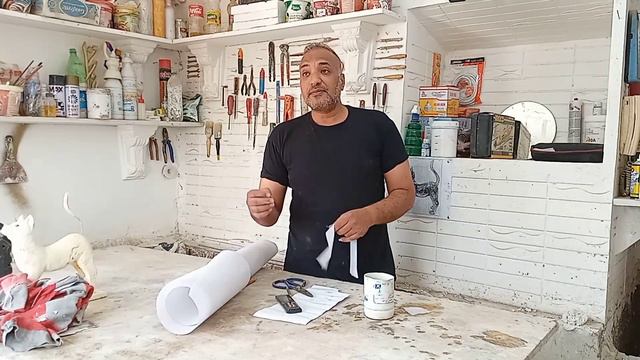 ورق الفازلين . اكتشاف مهم للصنايعية .. Vaseline cloth. An important find for craftsmen смотреть онлайн